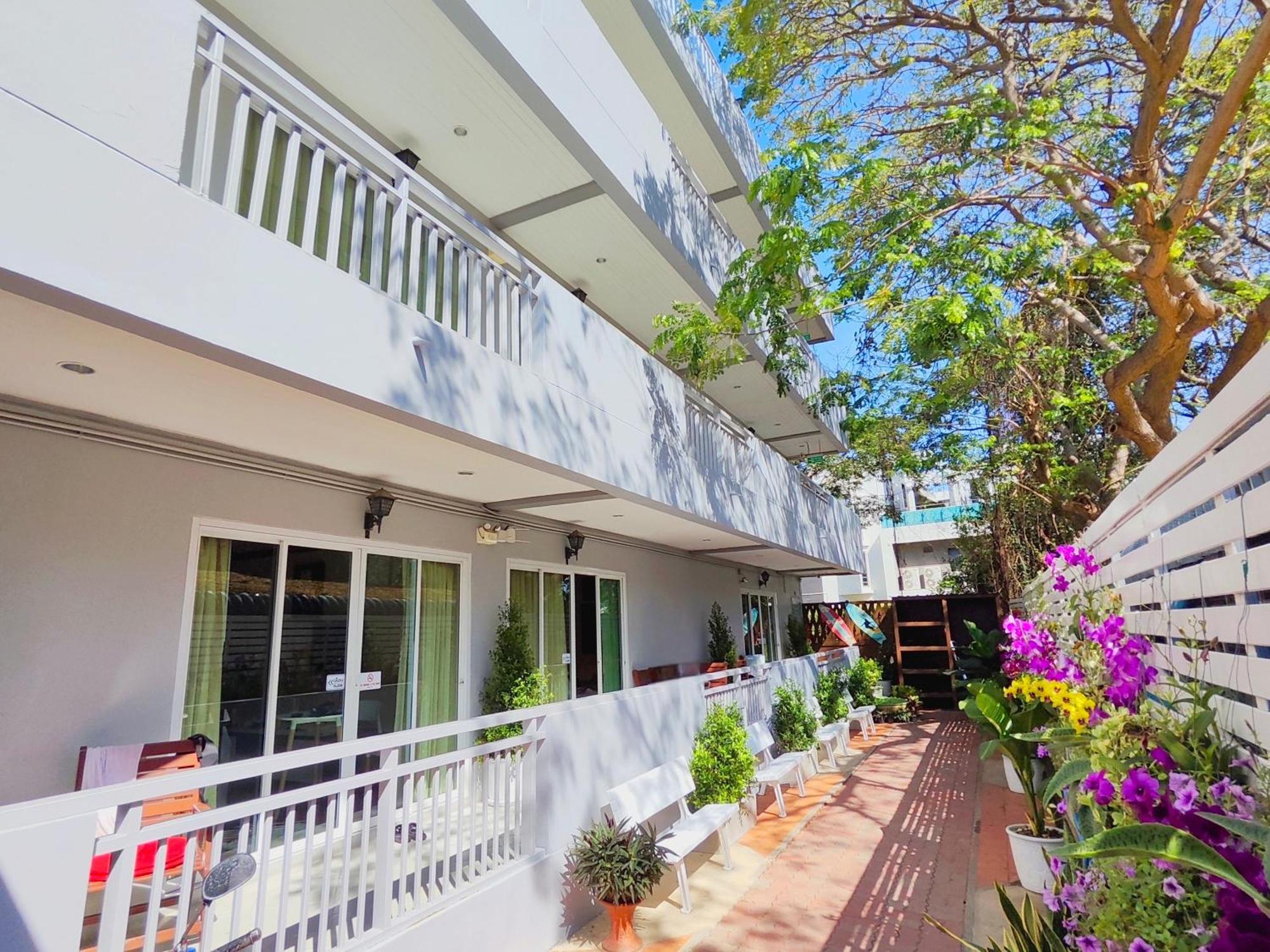 The Phen House Ξενοδοχείο Χουά Χιν Εξωτερικό φωτογραφία
