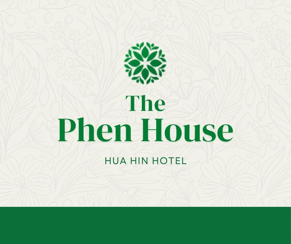 The Phen House Ξενοδοχείο Χουά Χιν Εξωτερικό φωτογραφία