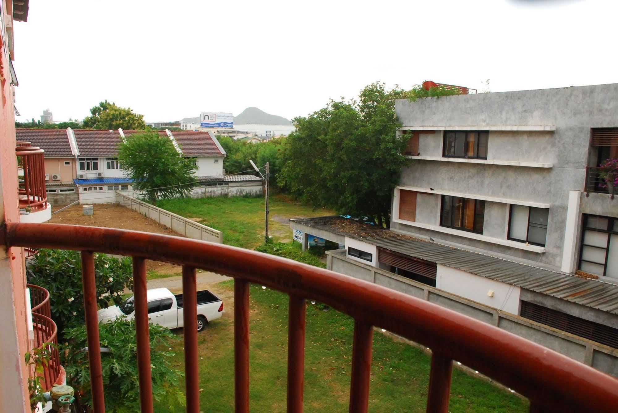 The Phen House Ξενοδοχείο Χουά Χιν Εξωτερικό φωτογραφία